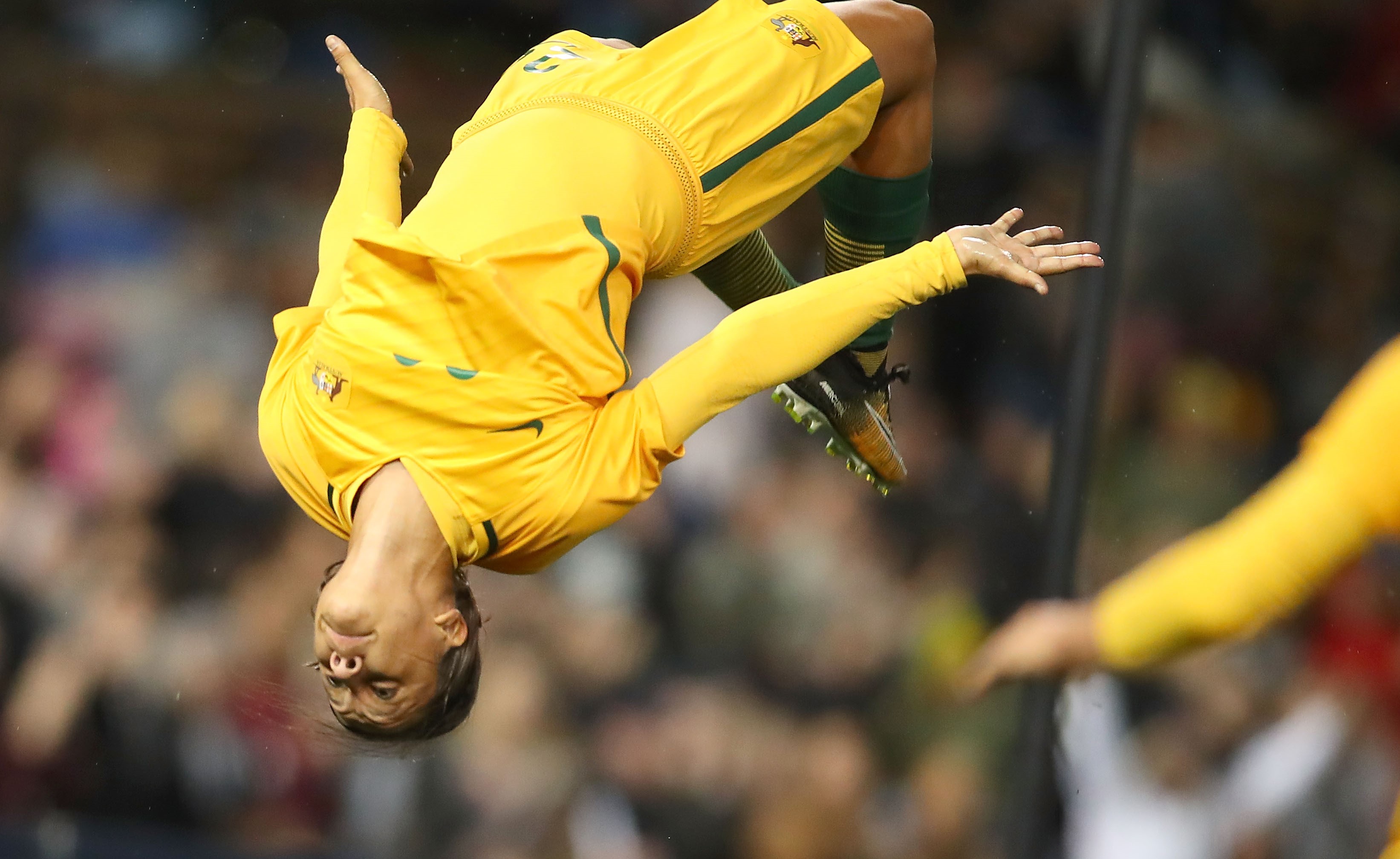 Sam Kerr | Australian Olympic Committee